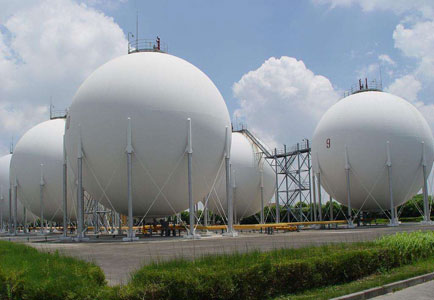 Natural gas liquefaction technology